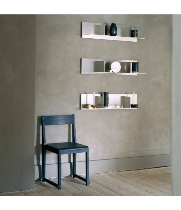 Frama  Frama Rivet Wandplank aluminium large