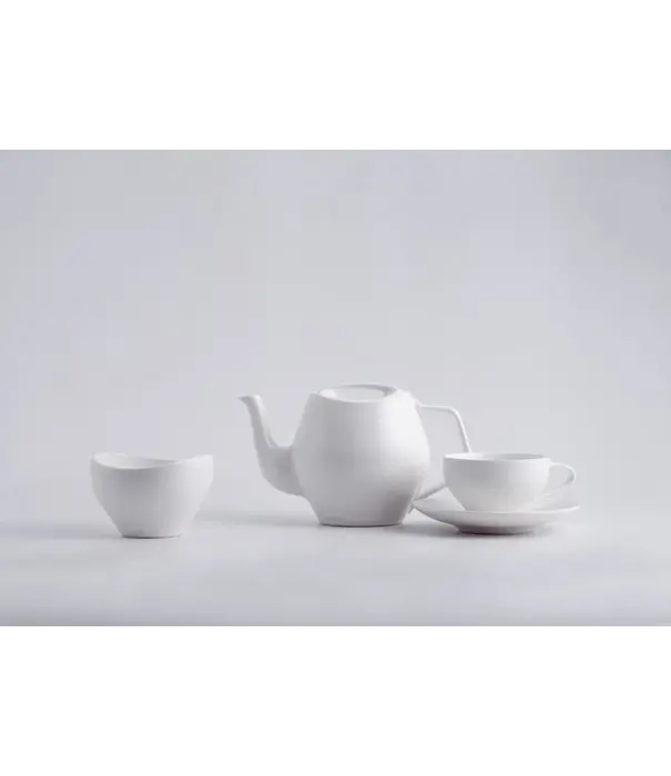 Architectmade  Architectmade FJ Essence Theekop met schotel