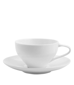 FJ Essence Theekop met schotel