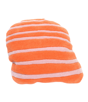 Haus Üger Bonbon Kussen  Oranje / Roze