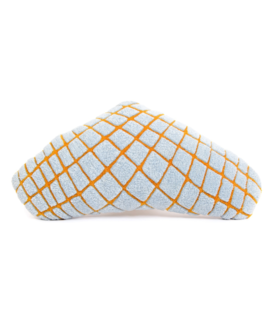 Haus Üger Grid Slim Sky Blue Cushion