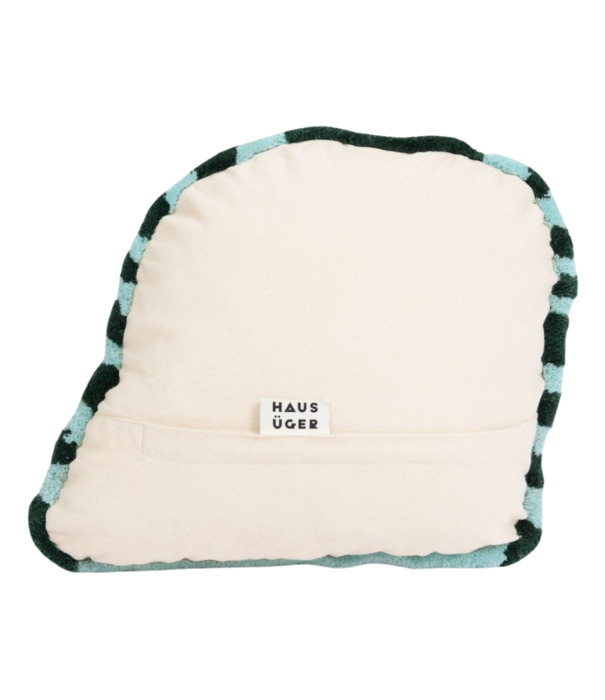Haus Üger Haus Üger Bonbon Cushion – Green