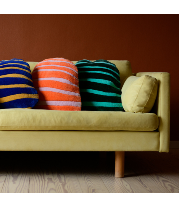 Haus Üger Haus Üger Bonbon Kussen – Groen