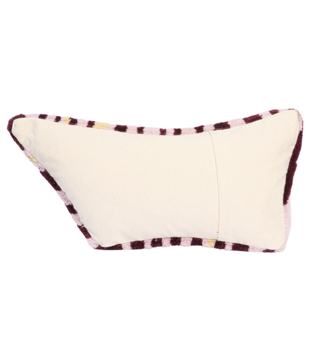 Haus Üger Maya Lilac Cushion