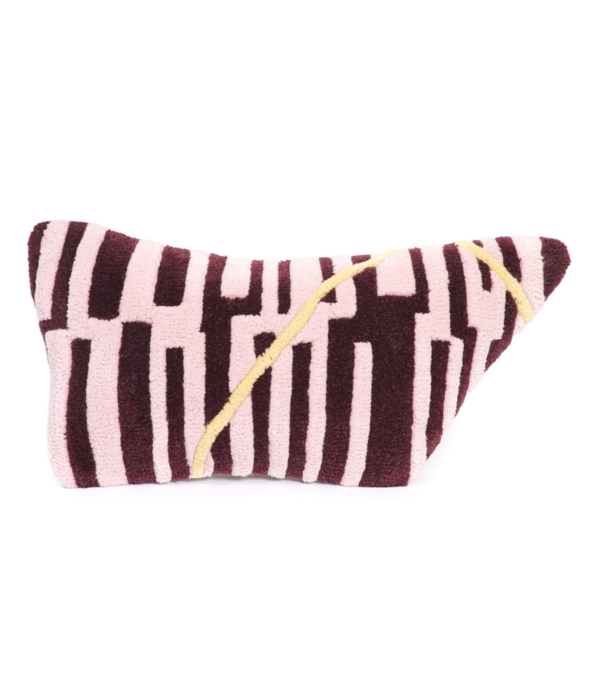 Haus Üger Maya Lilac Cushion