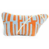 Haus Üger Maya Orange cushion