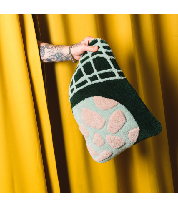 Haus Üger Haus Üger Blue Moon Kussen