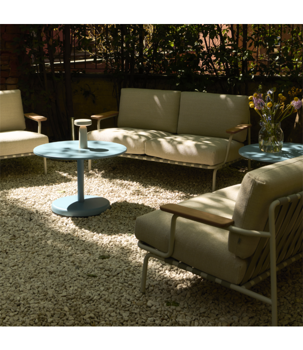 Muuto  Muuto Settle Outdoor Sofa 2 zits bank