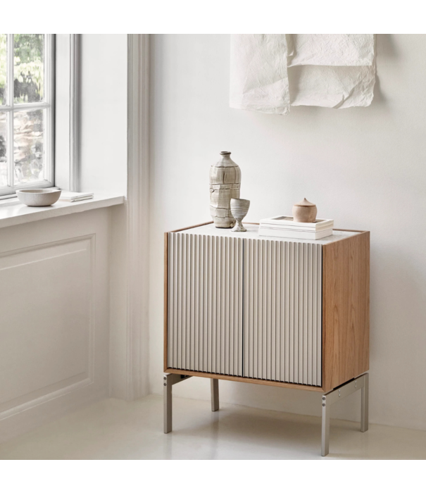 Vipp  Vipp H3 Kast marmer 120