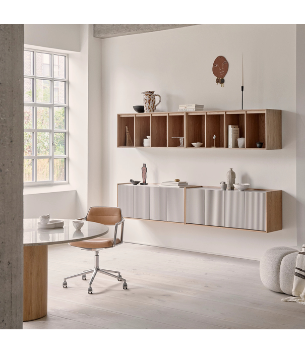 Vipp  Vipp H3 Cabinet marble 120