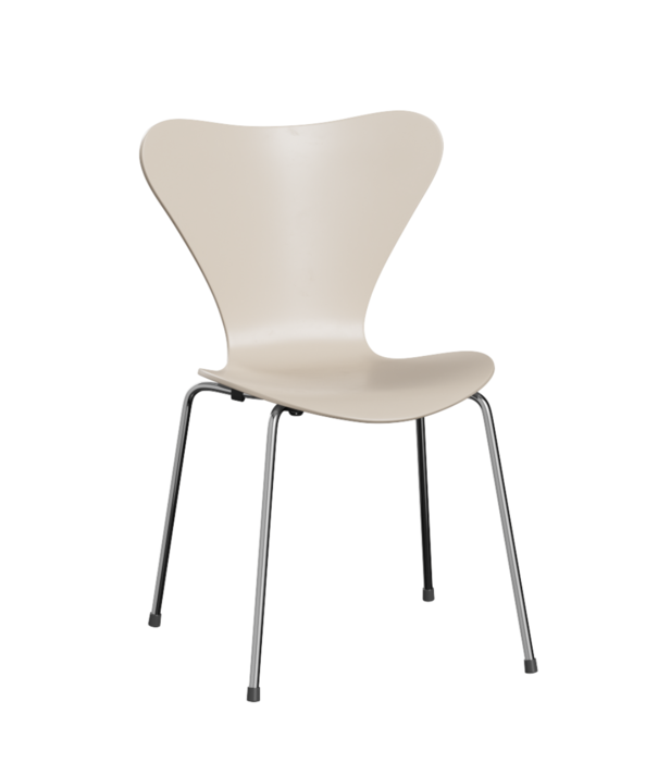 Fritz Hansen Fritz Hansen Series 7 - 3107 Chair 7:14 AM Colour Edition