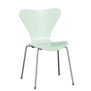 Fritz Hansen Series 7 - 3107 Chair 7:14 AM Colour Edition