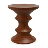 Vitra Stools Bijzettafel Model C walnoot