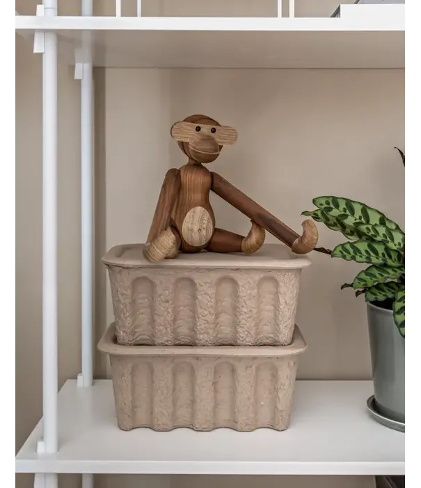 Kay Bojesen  Kay Bojesen Monkey Small,  teak - limba