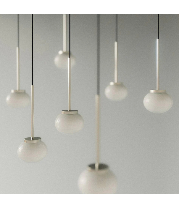 Frama  Frama Copenhagen Ovoid Pendant Light, single