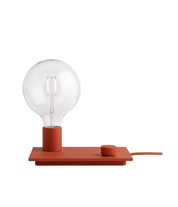 Muuto Control Tafellamp