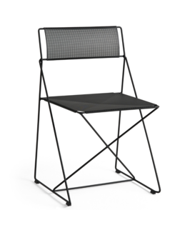 Hay X-Line Chair black
