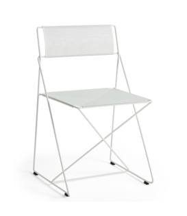 Hay X-Line Chair chalk white