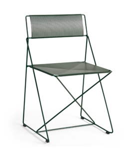 Hay X-Line Chair autumn green