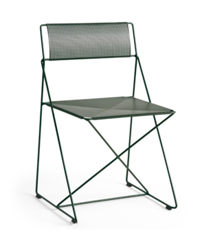 Hay X-Line Chair autumn green