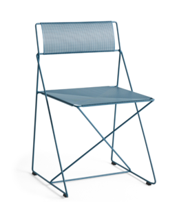 Hay X-Line Chair powder blue