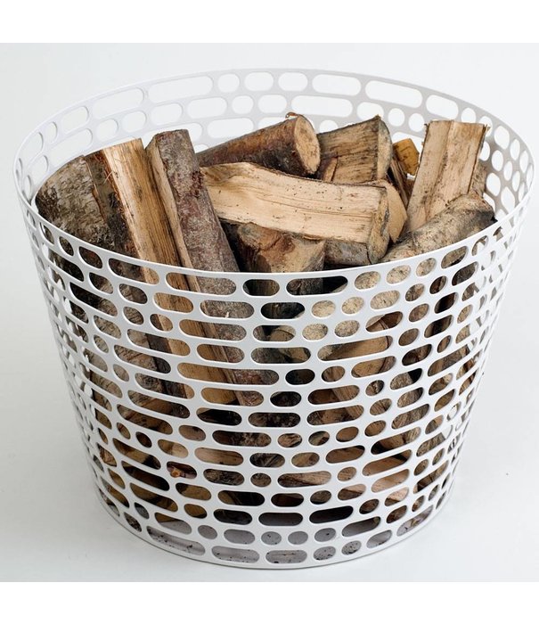 Asplund  Asplund: DESIGN CODE BASKET WHITE