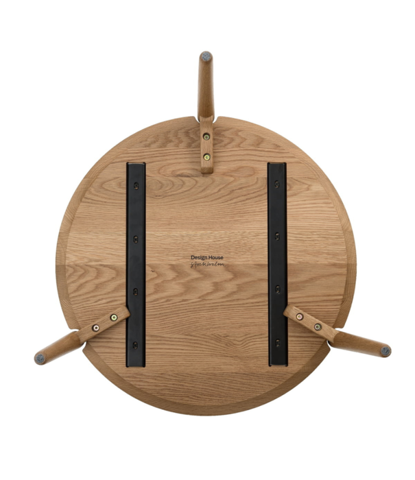 Design House Stockholm  Design House Stockholm Aria High Salontafel Ø90