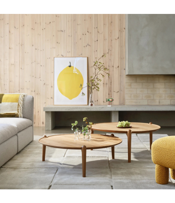 Design House Stockholm  DHS Aria High Coffee Table