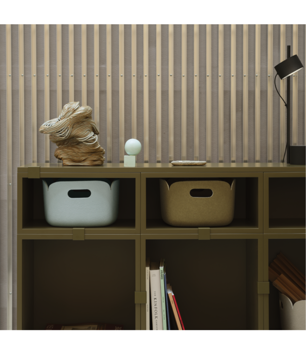 Muuto  Muuto Stacked Office storage configuration 5