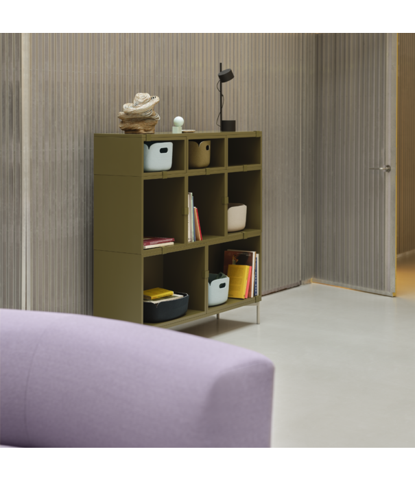 Muuto  Muuto Stacked Office storage configuration 5