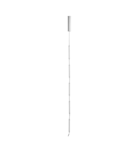 Normann Copenhagen Reb 5 Hanglamp wit 283 cm.