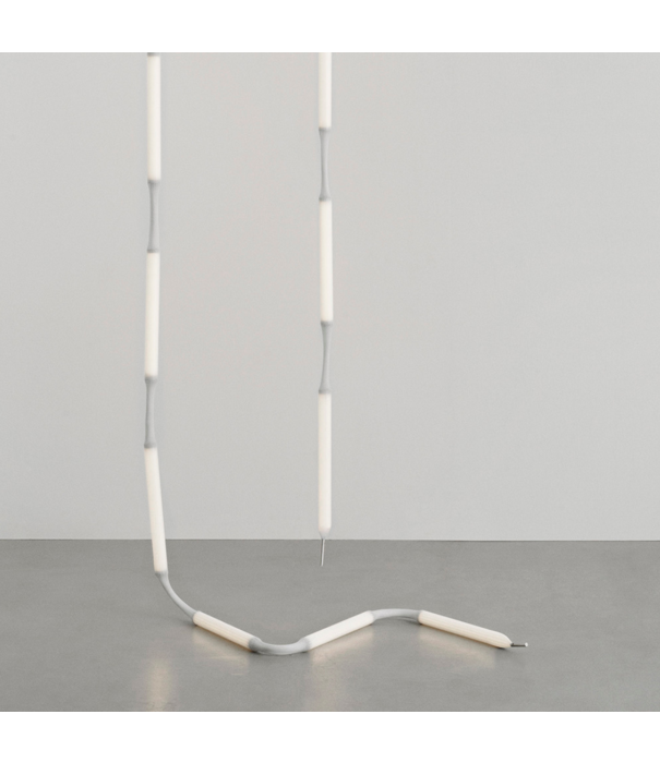 Normann Copenhagen  Reb 8 Hanglamp wit,
