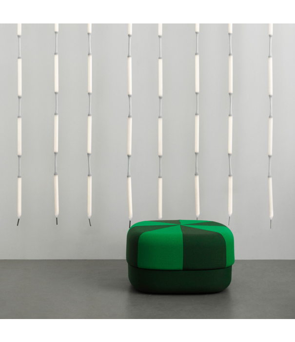 Normann Copenhagen  Normann Copenhagen Reb 8 Hanglamp wit,