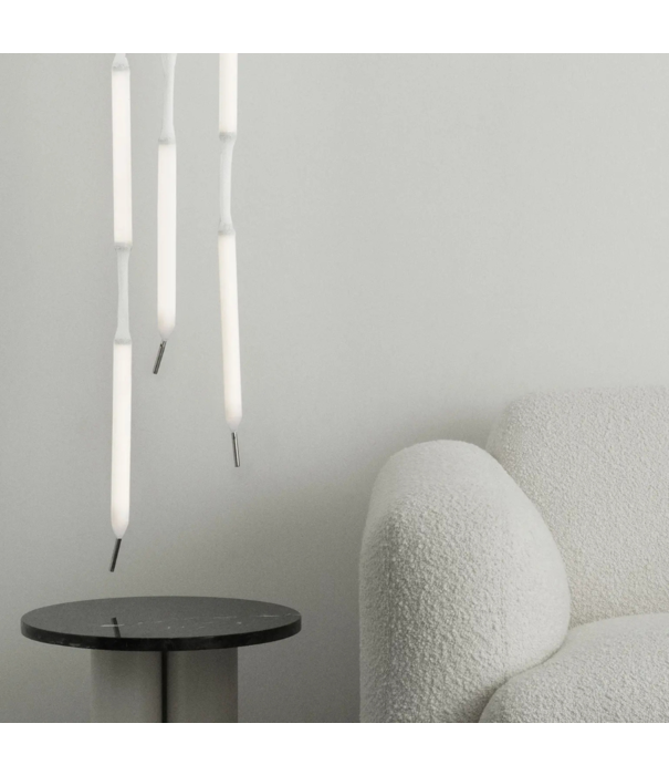 Normann Copenhagen  Normann Copenhagen Reb 8 Lamp white
