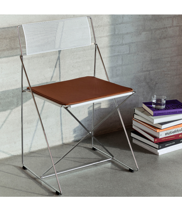 Hay  Hay X-Line Seat Pad leather