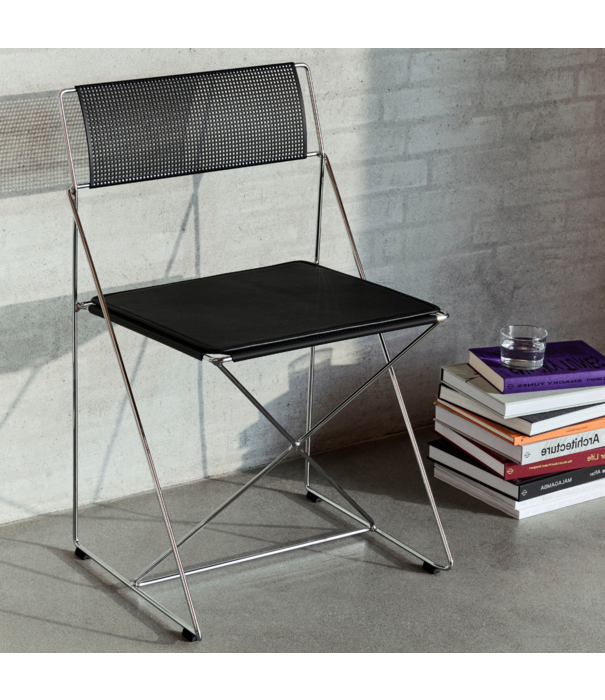 Hay  Hay X-Line Kussen leer