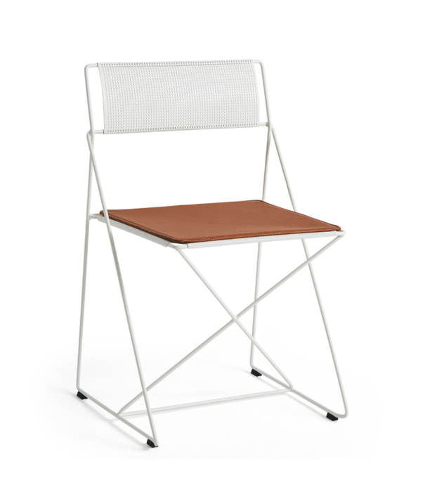 Hay  Hay X-Line Seat Pad leather