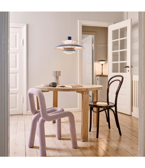 Louis Poulsen  Louis Poulsen - PH 5 White Classic Hanglamp