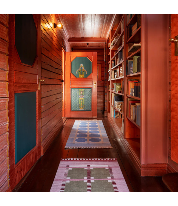 Layered  Layered Röllakan Ruth Vloerkleed Spring Grass