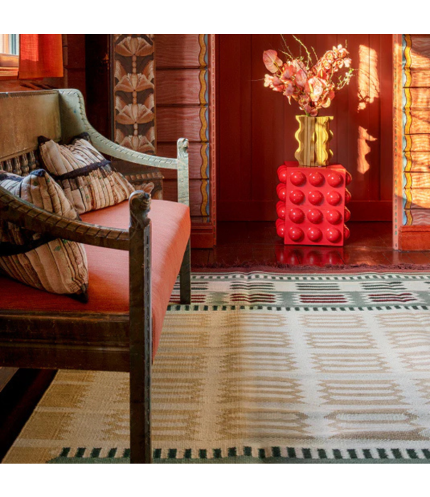 Layered  Layered Röllakan Hilma Rug Primrose