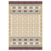 Layered Röllakan Hilma Rug Primrose