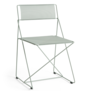 Hay X-Line Chair pale linden, powder coated family
