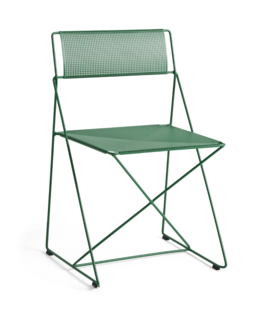 Hay X-Line Chair leek green