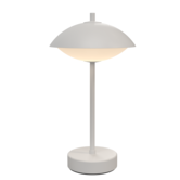 Clam Portable white