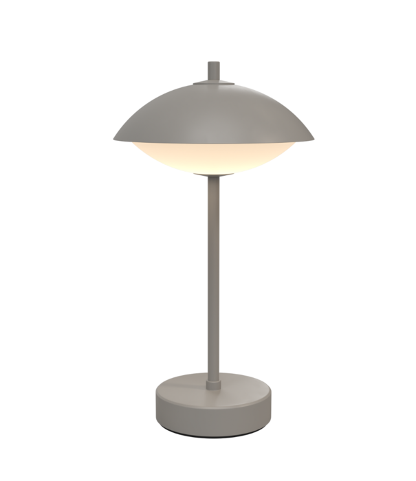 Fritz Hansen Fritz Hansen Clam Portable nine grey