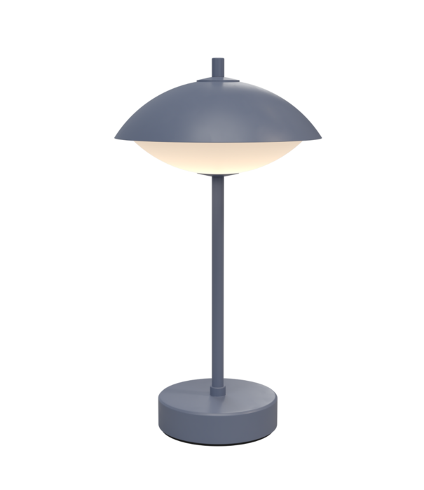 Fritz Hansen Clam Portable dusk blue
