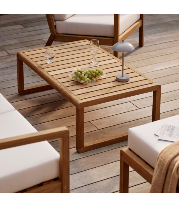 Fritz Hansen Fritz Hansen Clam Portable nine grey