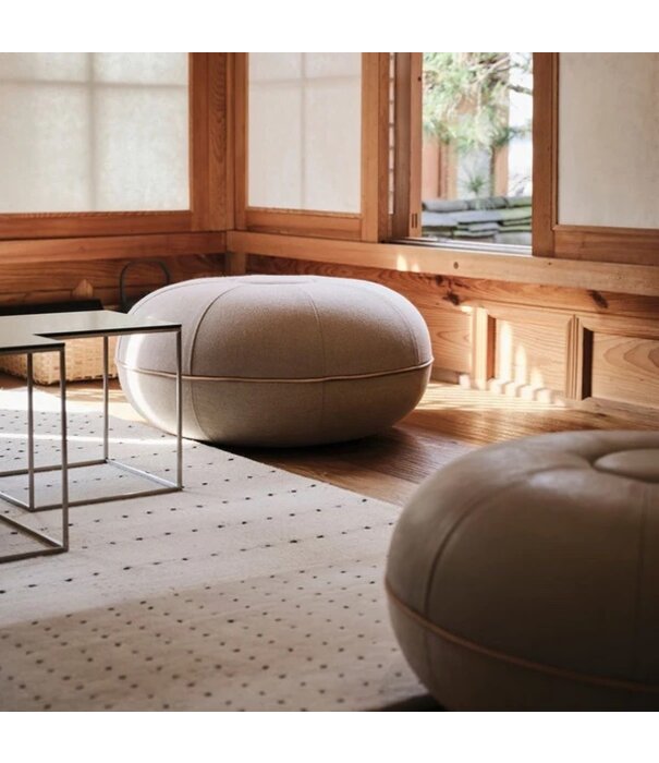 Fritz Hansen Cecilie Manz Pouf large