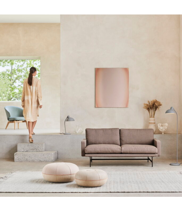 Fritz Hansen Fritz Hansen Cecilie Manz Poef large