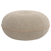 Fritz Hansen Cecilie Manz Pouf large